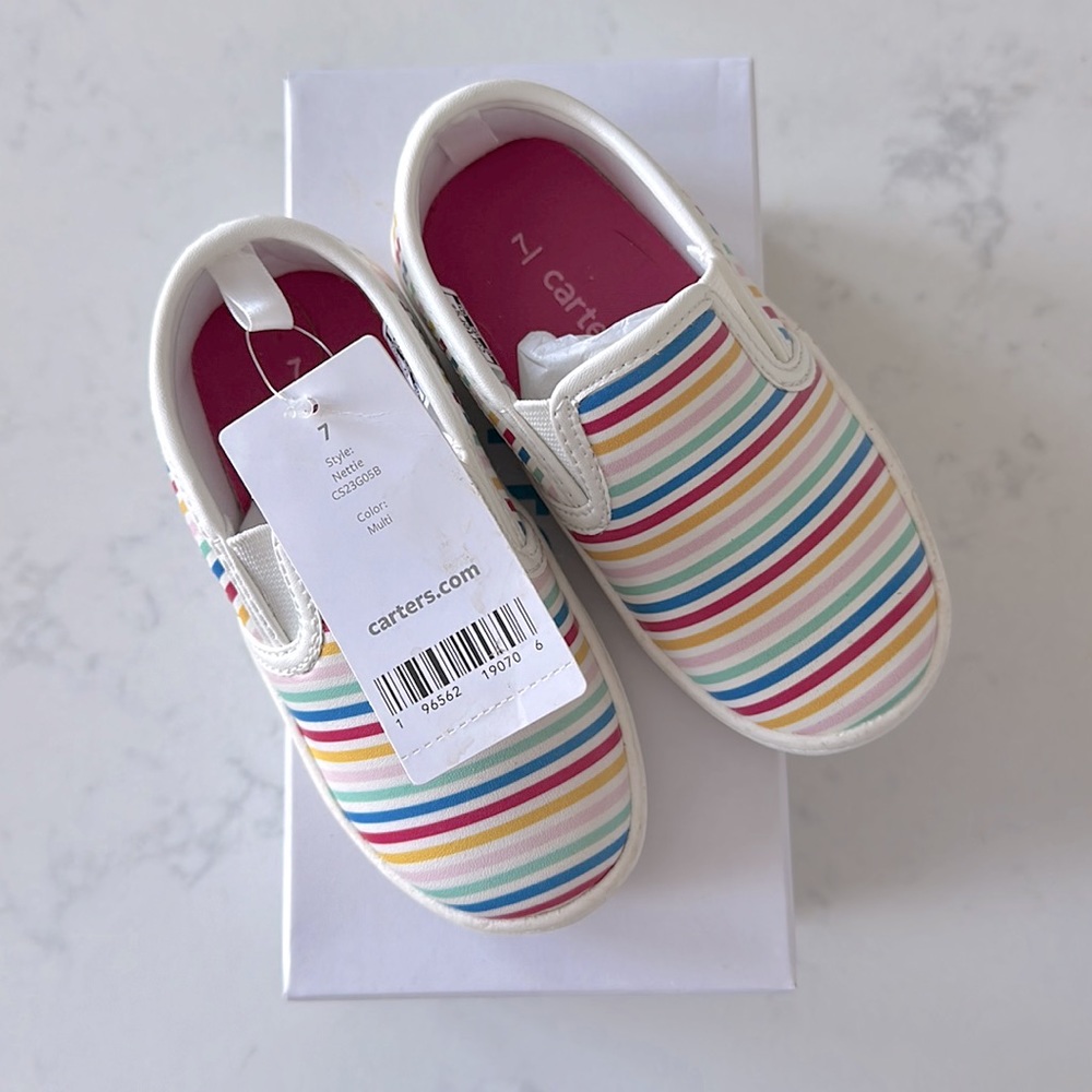 NWT Carters sneakers